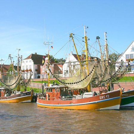 Bummert Am Hafen 3 Greetsiel Krummhoern Luaran gambar