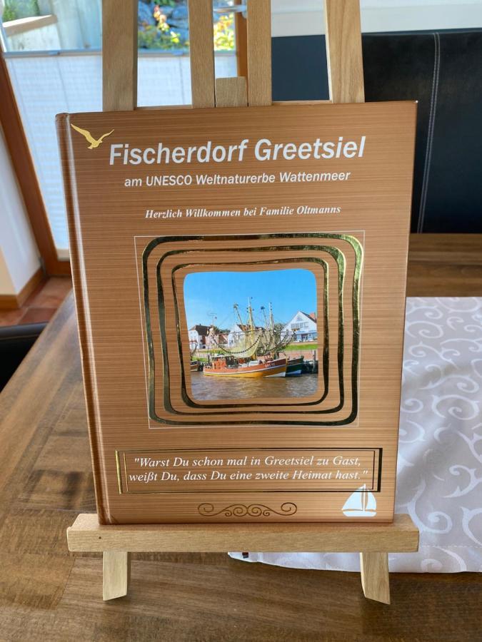 Bummert Am Hafen 3 Greetsiel Krummhoern Luaran gambar