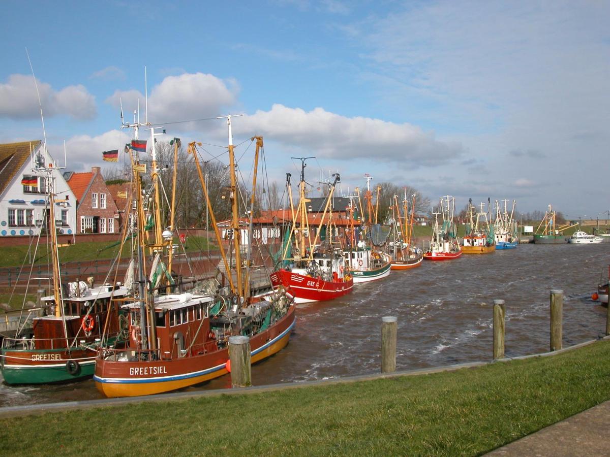 Bummert Am Hafen 3 Greetsiel Krummhoern Luaran gambar