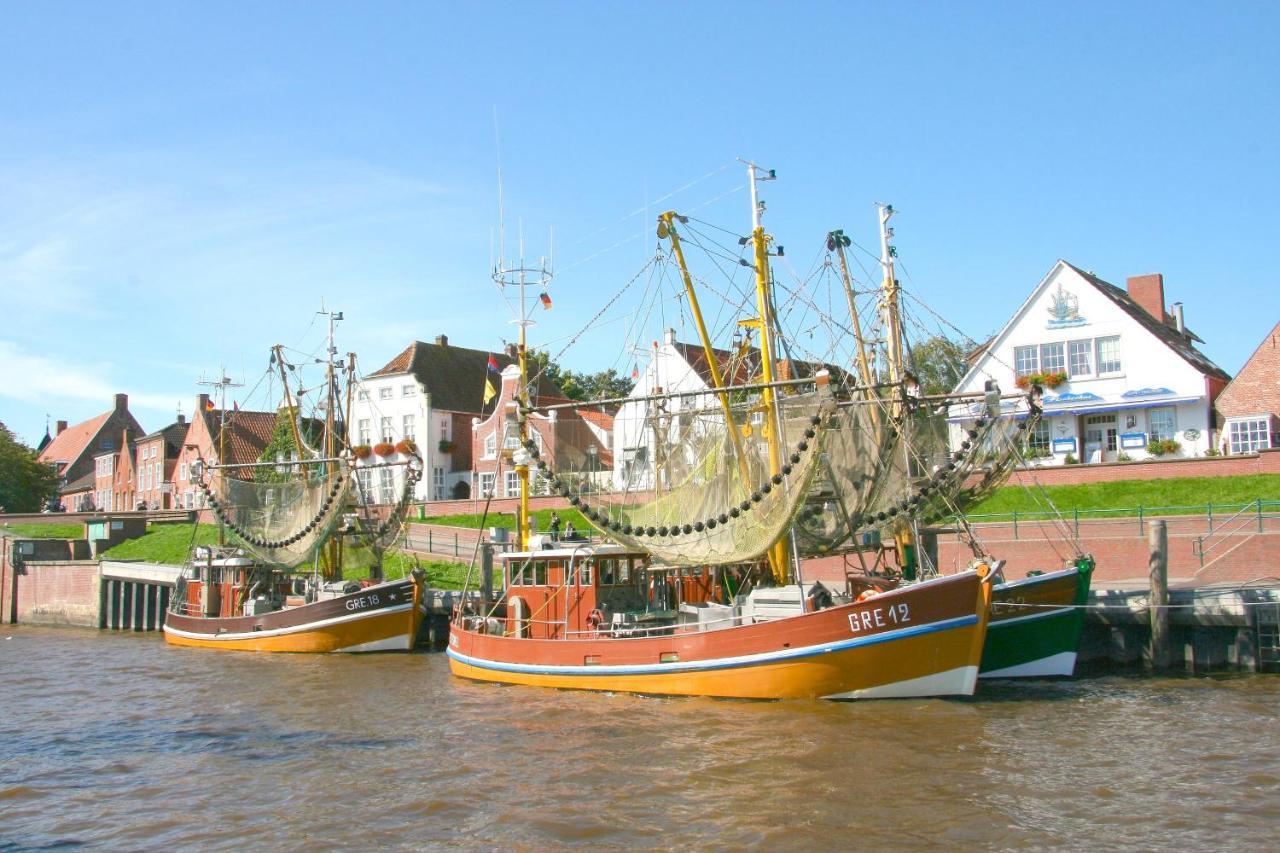 Bummert Am Hafen 3 Greetsiel Krummhoern Luaran gambar