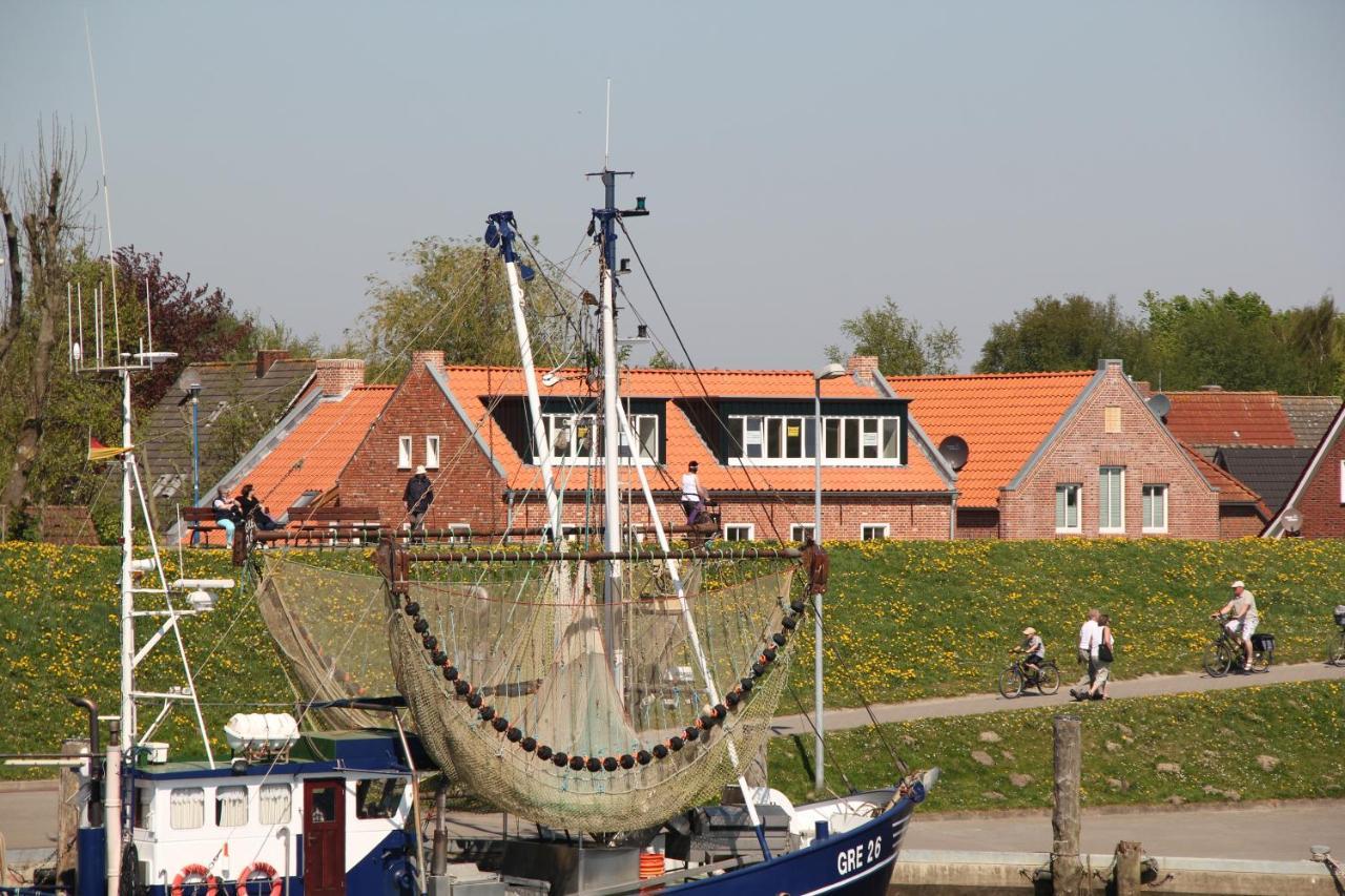 Bummert Am Hafen 3 Greetsiel Krummhoern Luaran gambar