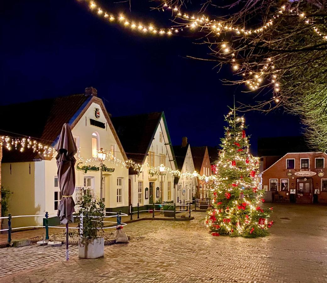 Bummert Am Hafen 3 Greetsiel Krummhoern Luaran gambar