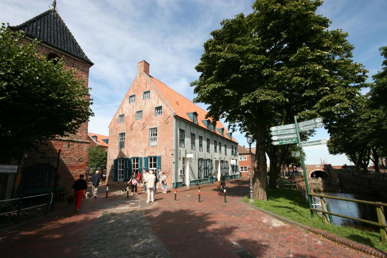 Bummert Am Hafen 3 Greetsiel Krummhoern Luaran gambar