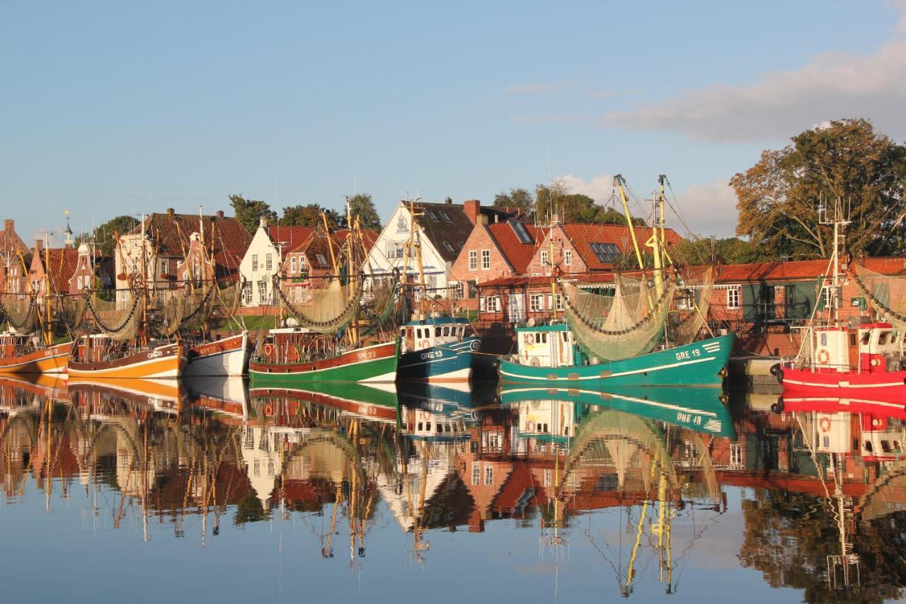 Bummert Am Hafen 3 Greetsiel Krummhoern Luaran gambar