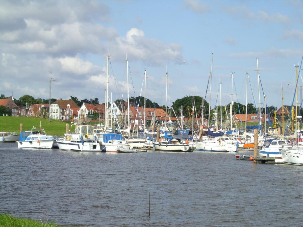 Bummert Am Hafen 3 Greetsiel Krummhoern Luaran gambar