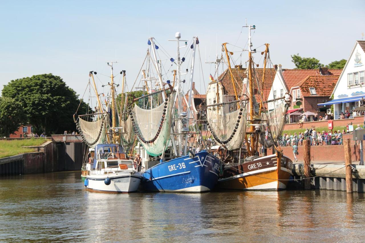 Bummert Am Hafen 3 Greetsiel Krummhoern Luaran gambar