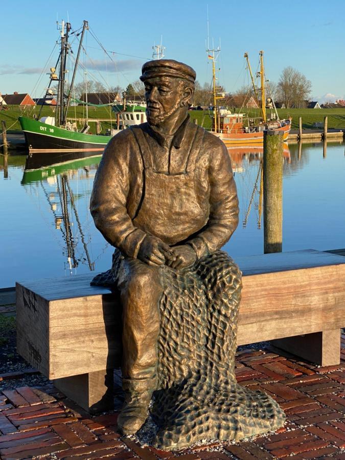 Bummert Am Hafen 3 Greetsiel Krummhoern Luaran gambar